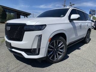 Cadillac 2022 Escalade