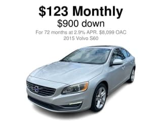 Volvo 2015 S60