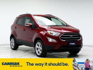 Ford 2021 EcoSport