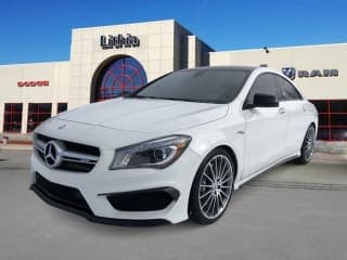 Mercedes-Benz 2016 CLA