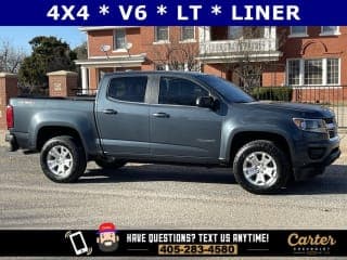 Chevrolet 2019 Colorado