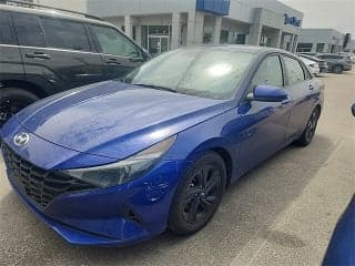 Hyundai 2021 Elantra