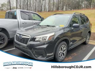 Subaru 2019 Forester