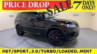 Land Rover 2020 Range Rover Sport