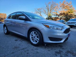 Ford 2016 Focus