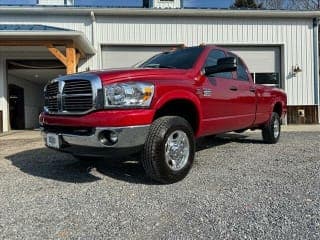 Dodge 2009 Ram Pickup 2500