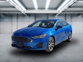 Ford 2020 Fusion