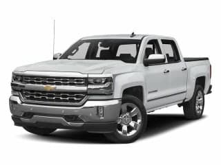 Chevrolet 2018 Silverado 1500