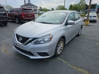 Nissan 2019 Sentra