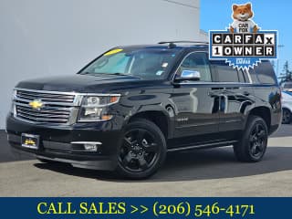 Chevrolet 2016 Tahoe