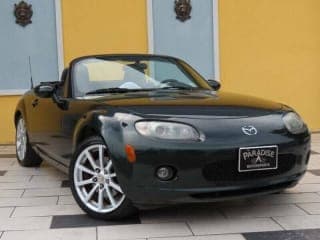 Mazda 2008 MX-5 Miata