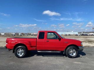 Ford 2000 Ranger