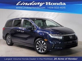 Honda 2021 Odyssey