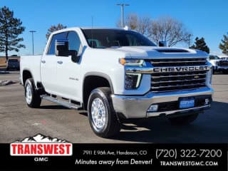 Chevrolet 2022 Silverado 2500HD