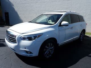 Infiniti 2015 QX60