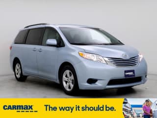 Toyota 2015 Sienna