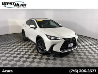 Lexus 2022 NX 350