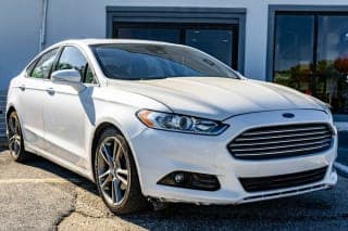 Ford 2013 Fusion