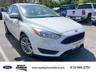 Ford 2018 Focus