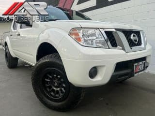 Nissan 2019 Frontier