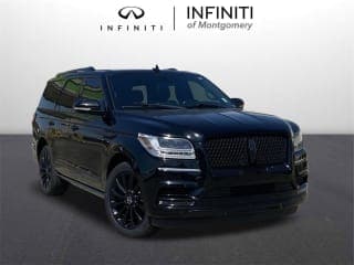 Lincoln 2018 Navigator