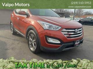 Hyundai 2013 Santa Fe Sport