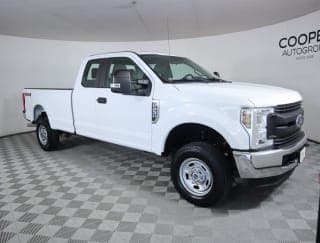 Ford 2019 F-250 Super Duty