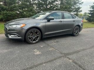 Ford 2018 Fusion