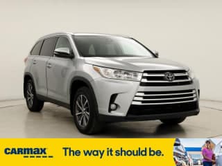 Toyota 2019 Highlander