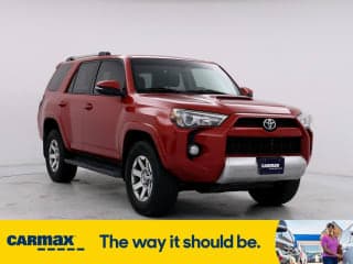 Toyota 2015 4Runner