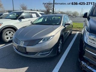 Lincoln 2015 MKZ