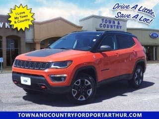 Jeep 2017 Compass