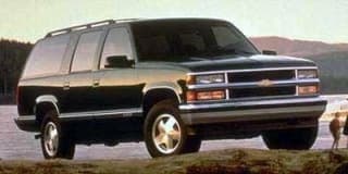 Chevrolet 1997 Suburban