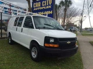 Chevrolet 2013 Express