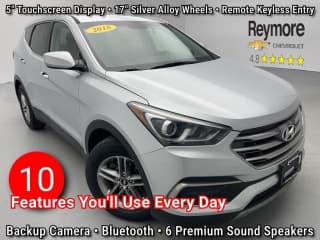 Hyundai 2018 Santa Fe Sport