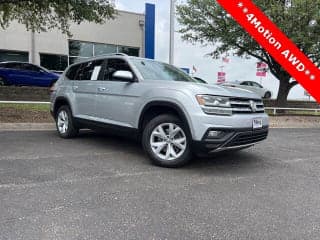 Volkswagen 2018 Atlas