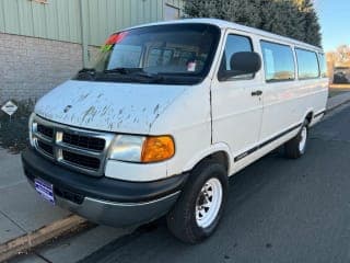 Dodge 1999 Ram Van