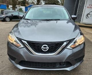 Nissan 2019 Sentra