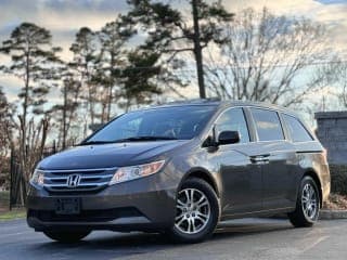 Honda 2013 Odyssey