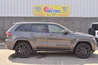 Jeep 2021 Grand Cherokee