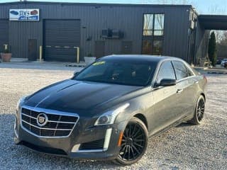 Cadillac 2014 CTS