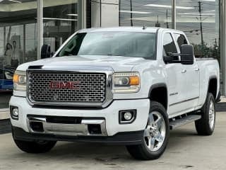 GMC 2015 Sierra 2500HD