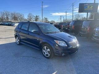 Pontiac 2007 Vibe