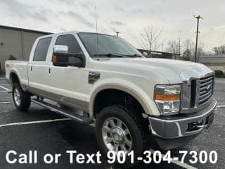 Ford 2010 F-250 Super Duty