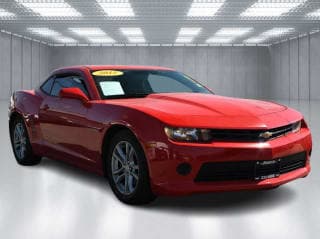 Chevrolet 2015 Camaro