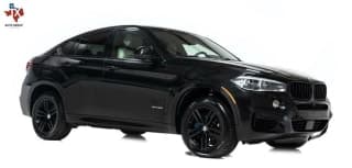 BMW 2016 X6