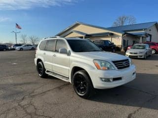 Lexus 2009 GX 470