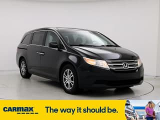 Honda 2012 Odyssey