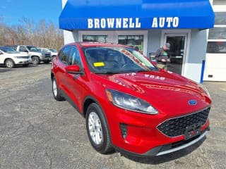 Ford 2020 Escape