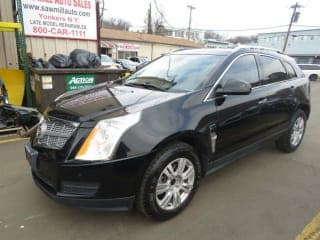 Cadillac 2011 SRX